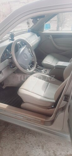 Mercedes C 230 1999, 25,600 km - 2.3 l - Şirvan