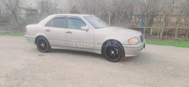 Mercedes C 230 1999, 25,600 km - 2.3 l - Şirvan