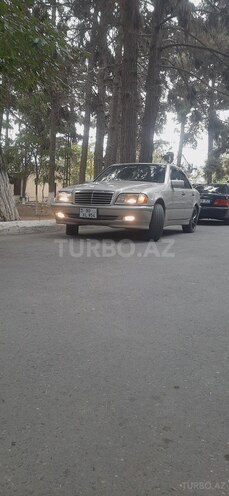 Mercedes C 230 1999, 25,600 km - 2.3 l - Şirvan