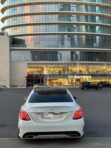 Mercedes C 300 2017, 144,000 km - 2.0 л - Bakı