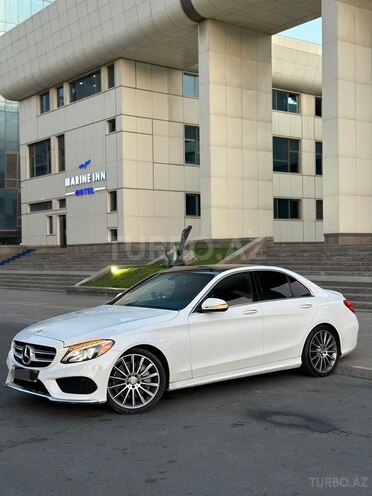 Mercedes C 300 2017, 144,000 km - 2.0 л - Bakı