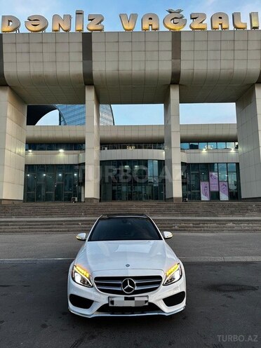 Mercedes C 300 2017, 144,000 km - 2.0 л - Bakı