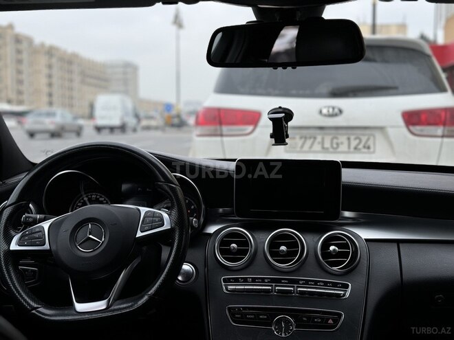 Mercedes C 300 2017, 144,000 km - 2.0 л - Bakı