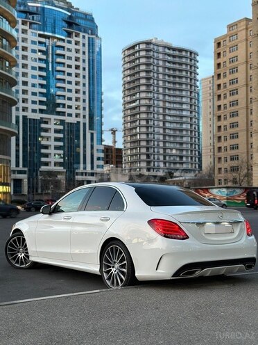 Mercedes C 300 2017, 144,000 km - 2.0 л - Bakı