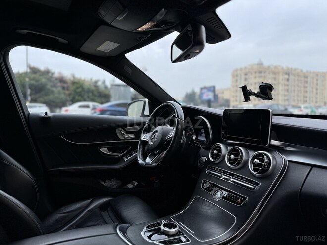 Mercedes C 300 2017, 144,000 km - 2.0 л - Bakı