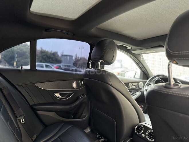 Mercedes C 300 2017, 144,000 km - 2.0 л - Bakı