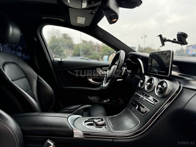 Mercedes C 300 2017, 144,000 km - 2.0 л - Bakı
