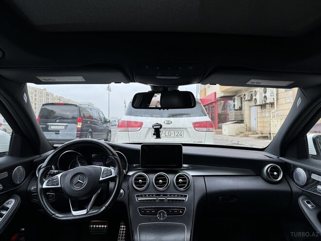 Mercedes C 300 2017, 144,000 km - 2.0 л - Bakı