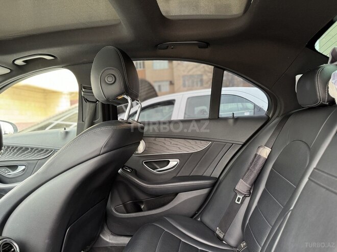 Mercedes C 300 2017, 144,000 km - 2.0 л - Bakı