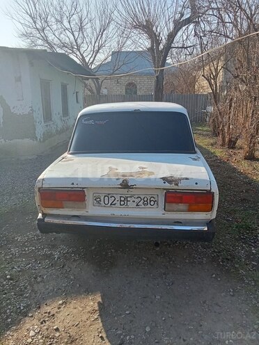 LADA (VAZ) 2107 1985, 30,152 km - 1.6 l - Bərdə