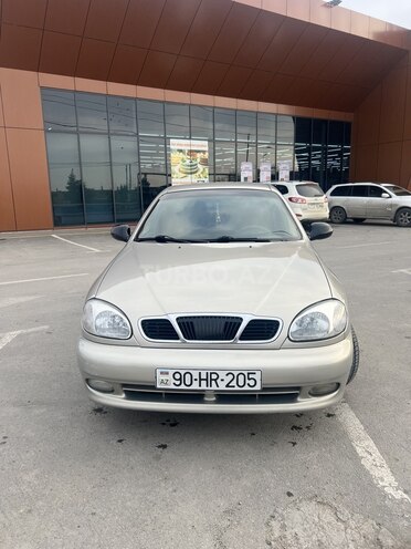 Daewoo Lanos 2009, 255,000 km - 1.5 l - Bakı