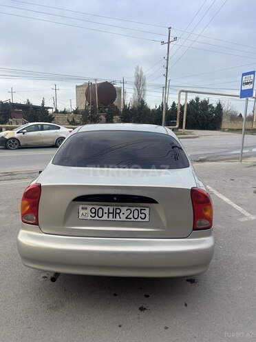 Daewoo Lanos 2009, 255,000 km - 1.5 l - Bakı