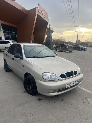 Daewoo Lanos 2009, 255,000 km - 1.5 l - Bakı