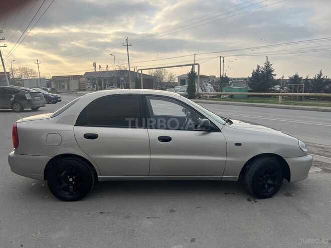 Daewoo Lanos 2009, 255,000 km - 1.5 l - Bakı