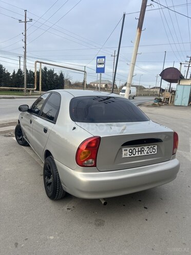 Daewoo Lanos 2009, 255,000 km - 1.5 l - Bakı
