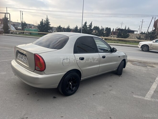 Daewoo Lanos 2009, 255,000 km - 1.5 l - Bakı