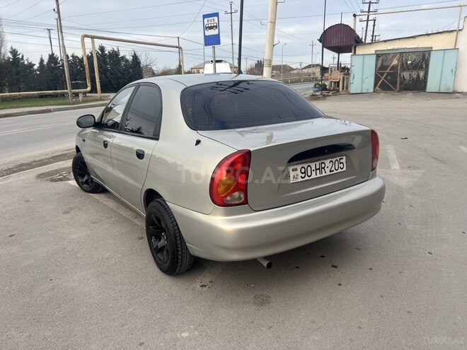Daewoo Lanos 2009, 255,000 km - 1.5 l - Bakı