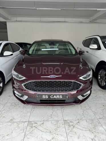 Ford Fusion (North America)-1