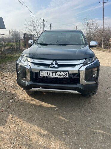 Mitsubishi L200 2020, 164,000 km - 2.4 l - Bərdə