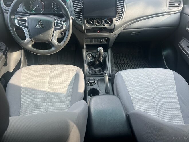 Mitsubishi L200 2020, 164,000 km - 2.4 l - Bərdə