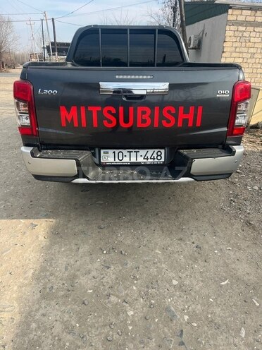 Mitsubishi L200 2020, 164,000 km - 2.4 l - Bərdə