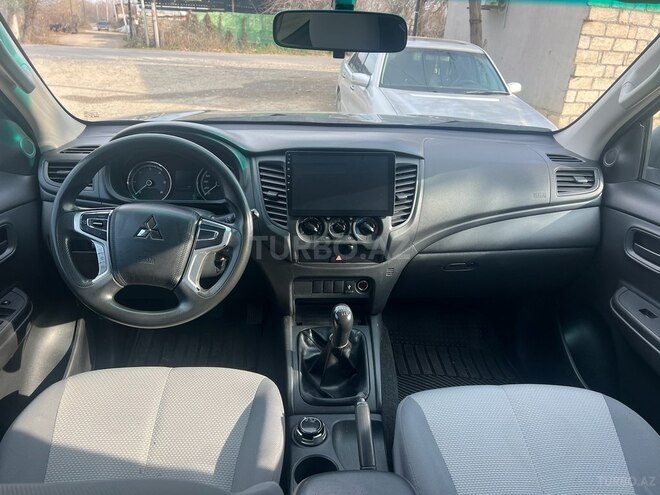 Mitsubishi L200 2020, 164,000 km - 2.4 l - Bərdə