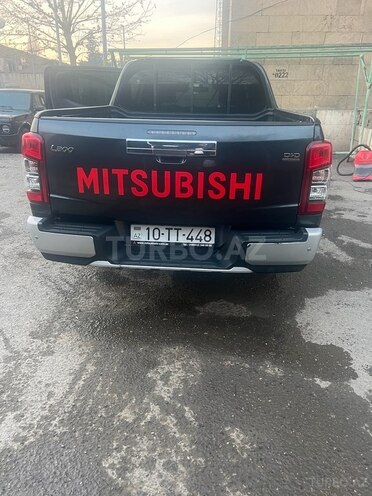 Mitsubishi L200 2020, 164,000 km - 2.4 l - Bərdə