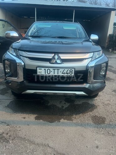 Mitsubishi L200 2020, 164,000 km - 2.4 l - Bərdə