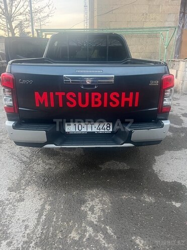Mitsubishi L200 2020, 164,000 km - 2.4 l - Bərdə