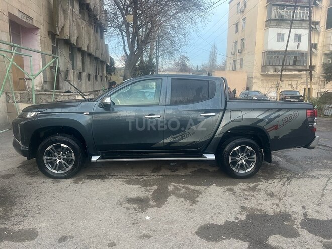 Mitsubishi L200 2020, 164,000 km - 2.4 l - Bərdə