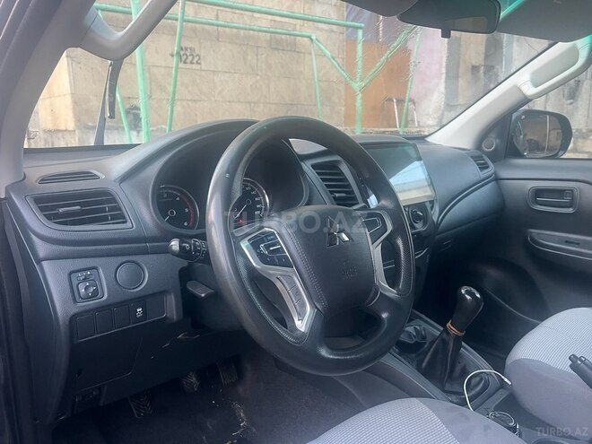 Mitsubishi L200 2020, 164,000 km - 2.4 l - Bərdə