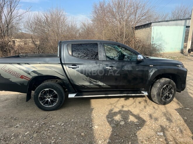 Mitsubishi L200 2020, 164,000 km - 2.4 l - Bərdə