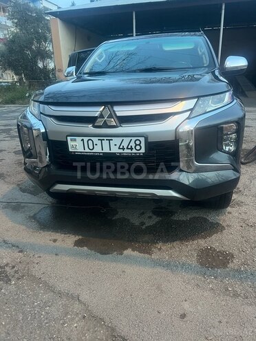 Mitsubishi L200 2020, 164,000 km - 2.4 l - Bərdə