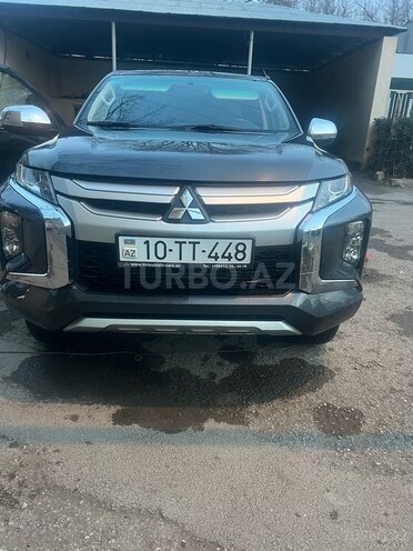 Mitsubishi L200 2020, 164,000 km - 2.4 l - Bərdə