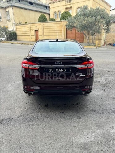 Ford Fusion (North America)-2