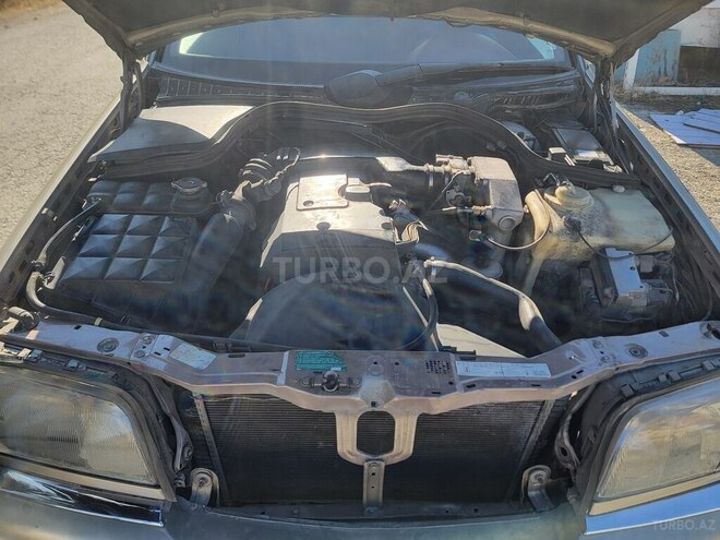 Mercedes C 220 1994, 263,589 km - 2.2 l - Oğuz