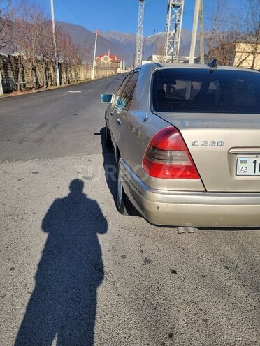 Mercedes C 220 1994, 263,589 km - 2.2 l - Oğuz