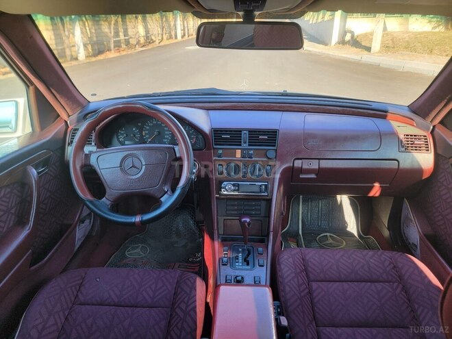 Mercedes C 220 1994, 263,589 km - 2.2 l - Oğuz