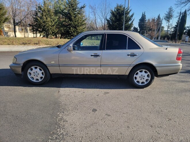 Mercedes C 220 1994, 263,589 km - 2.2 l - Oğuz