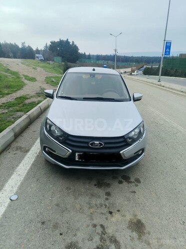 LADA (VAZ) Granta 2019, 215,000 km - 1.6 l - Bakı