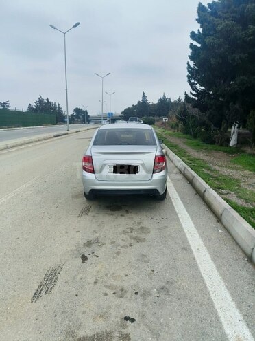 LADA (VAZ) Granta 2019, 215,000 km - 1.6 l - Bakı
