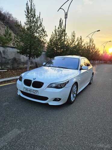 BMW 535 2008, 220,000 km - 3.0 l - Bakı