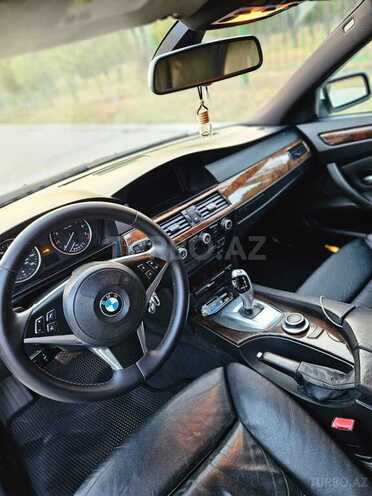 BMW 535 2008, 220,000 km - 3.0 l - Bakı