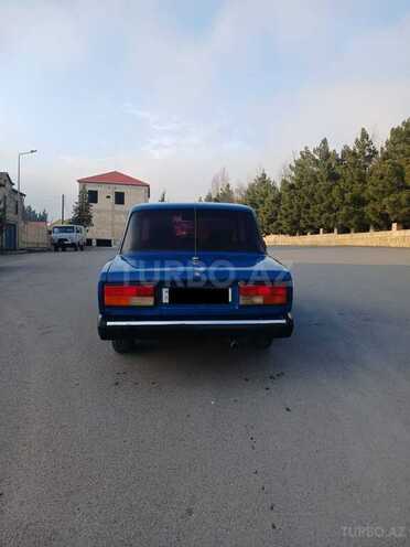 LADA (VAZ) 2107 2005, 97,000 km - 1.6 l - Şamaxı