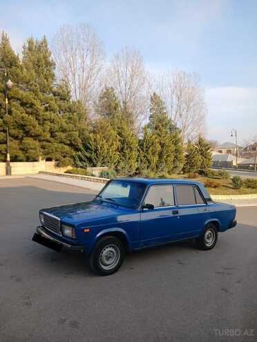 LADA (VAZ) 2107 2005, 97,000 km - 1.6 l - Şamaxı