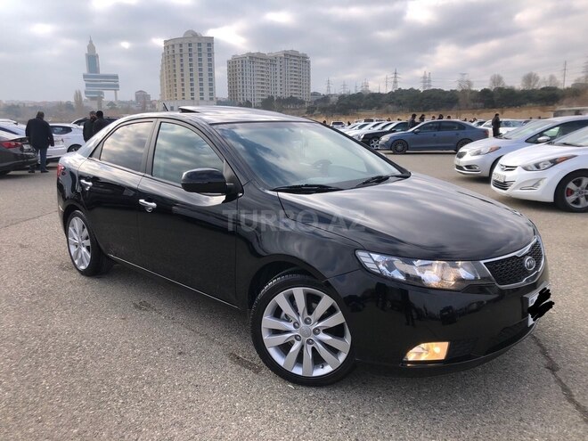 Kia Cerato 2010, 196,000 km - 1.6 l - Sumqayıt