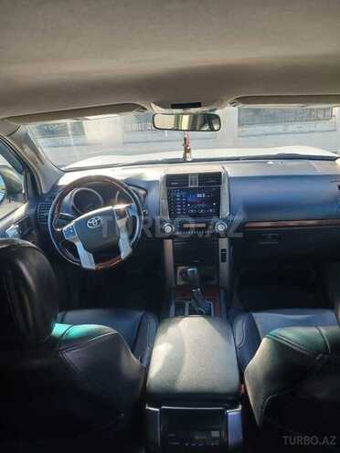 Toyota Land Cruiser Prado 2009, 190,000 km - 2.7 л - Gəncə