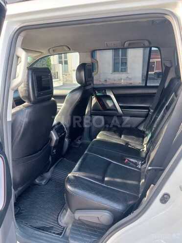 Toyota Land Cruiser Prado 2009, 190,000 km - 2.7 л - Gəncə