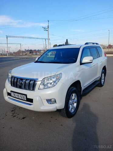 Toyota Land Cruiser Prado 2009, 190,000 km - 2.7 л - Gəncə