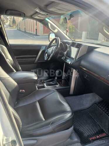 Toyota Land Cruiser Prado 2009, 190,000 km - 2.7 л - Gəncə